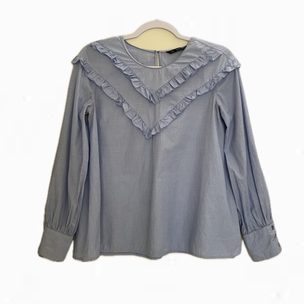 Zara top size M